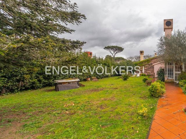 Villa plurifamiliare largo dell'Olgiata, Olgiata, Roma