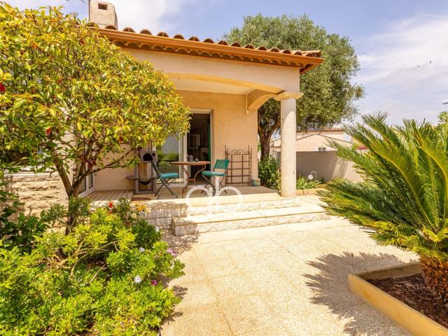 Villa PMR 4 chambres Vue dégagée, piscine, jacuzzi