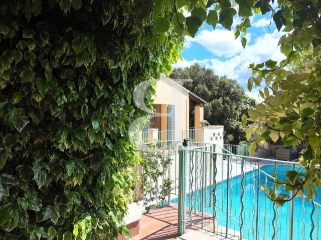 Villa provençale avec piscine région Saint Didier 170m² Mazan