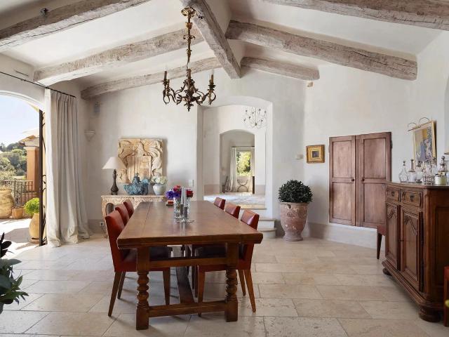 Villa provençale avec vue Mer panoramique