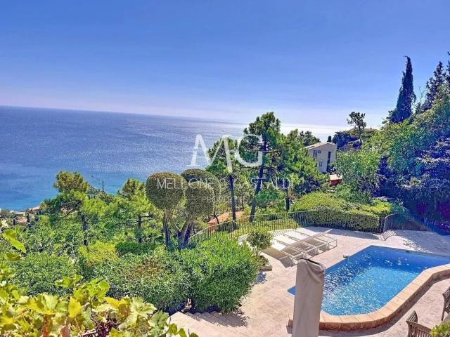 Villa provençale de prestige avec vue mer panoramique – Théo. 197m² Théoule sur Mer