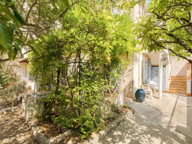 Villa provençale des années 30 BRUNET
