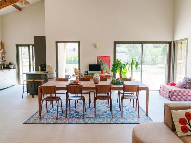 Villa provençale d'exception 137m²