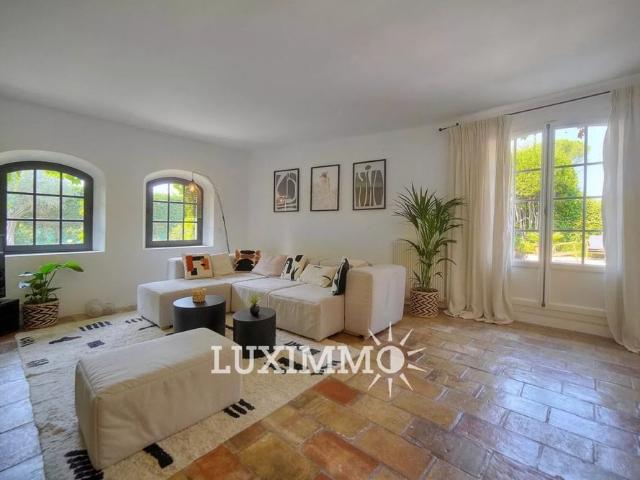 VILLA PROVENÇALE RÉNOVÉE 5CH DOMAINE SÉCURISÉ
