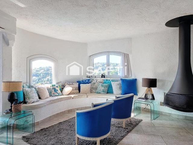 Villa provençale vue mer 191m² Les Issambres
