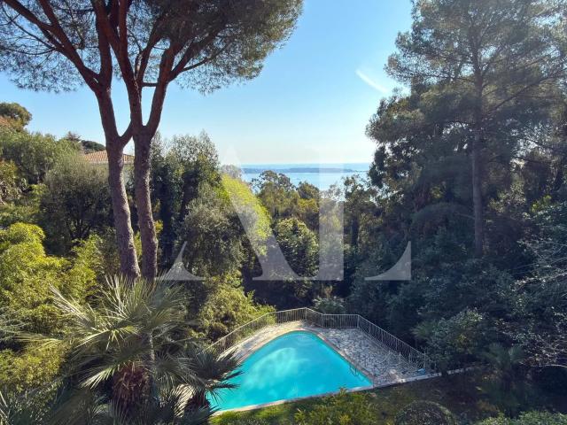 Villa Provençale Vue Mer Super Cannes 200m² Cannes