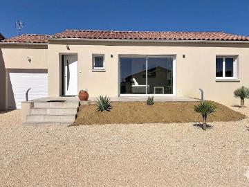Villa proche de Ruoms centre 80m² Ruoms