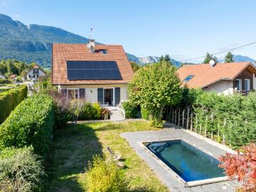 Villa secteur résidentiel