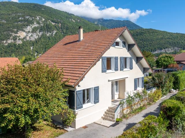 Villa secteur résidentiel