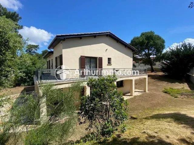 villa proche plage