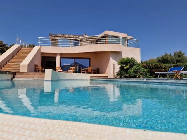 Villa Propriété Pieds dans l'Eau Marine de Davia, Corbara, Corse