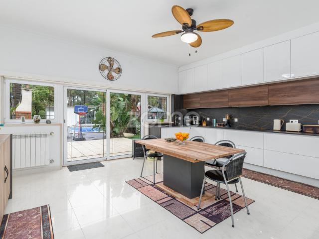 Villa Premium de 6 Quartos 3 Suítes | 2.500 m² Terreno Verdizela