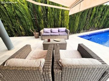 Villa Premium en San Antonio: Confort Inteligente y Ubicación Estratégica