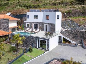 Campanário, Madeira, Portugal - Escritório