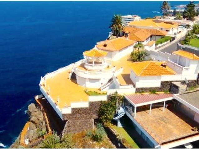 Villa primera línea Los Realejos