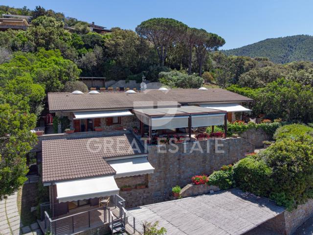 Villa Punta Ala 272m² Castiglione della Pescaia
