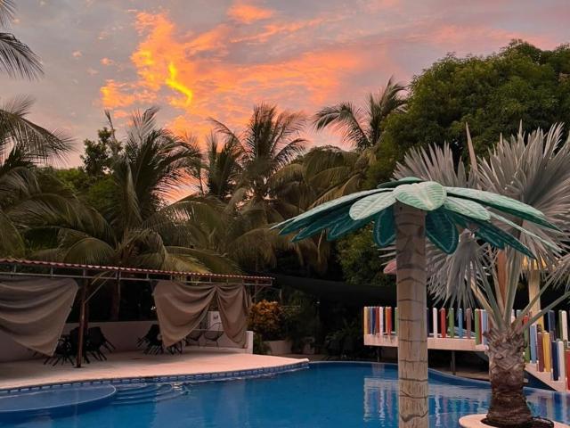 Villa Puerto Escondido Centro