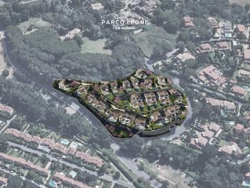 Villa quadrifamiliare in vendita a Formello, Le Rughe