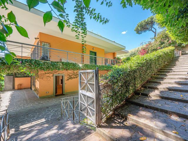 Villa quadrifamiliare in vendita a Roma, Giustiniana