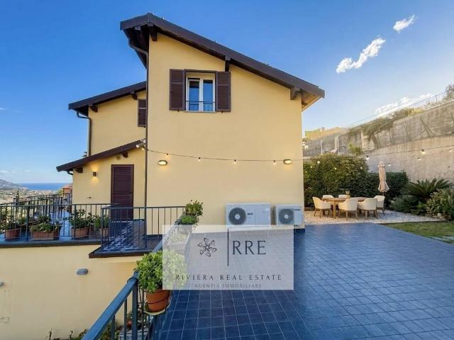 Villa quadrilocale 110mq