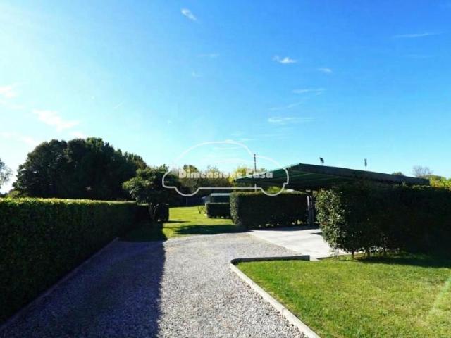 Villa quadrilocale 110mq