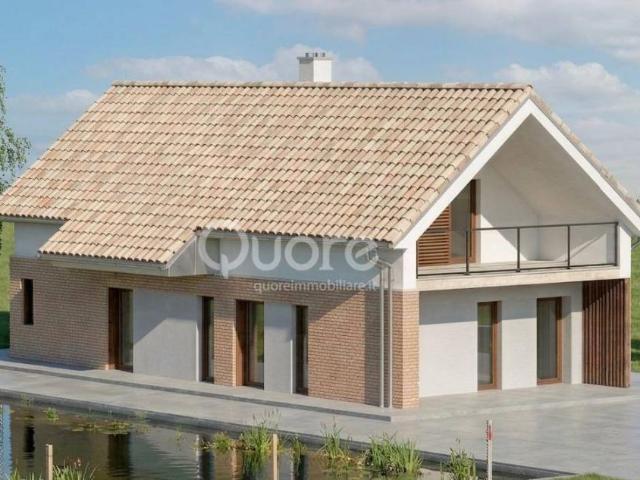 Villa quadrilocale 112mq