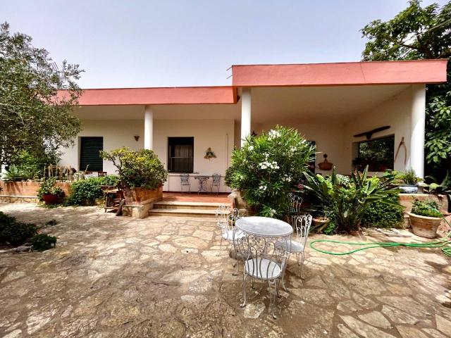 Villa quadrilocale 125mq
