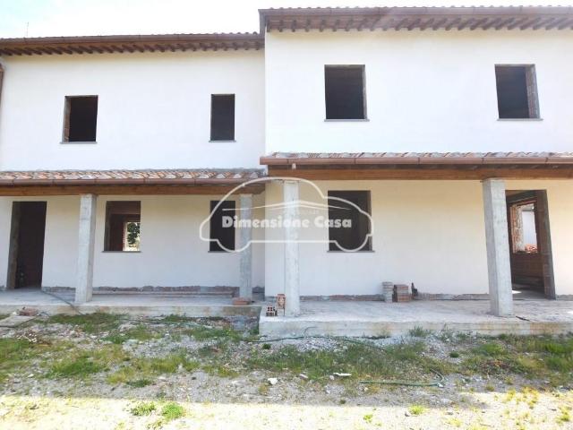 Villa quadrilocale 120mq