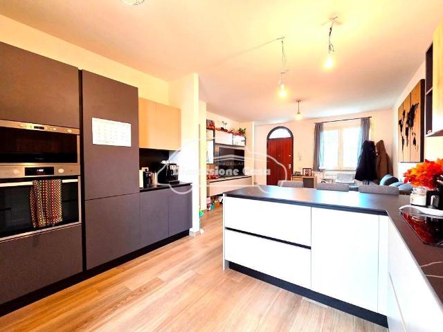 Villa quadrilocale 120mq