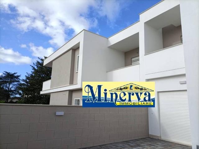 Villa quadrilocale 130mq