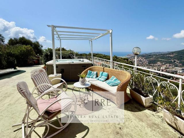Villa quadrilocale 140mq