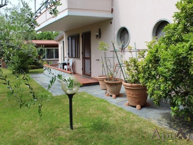 Villa quadrilocale 140mq