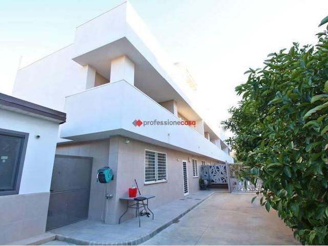 Villa quadrilocale 150mq
