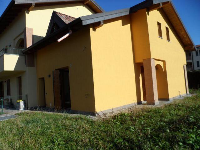 Villa quadrilocale 180mq