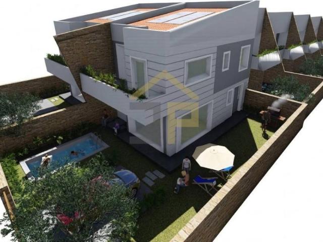 Villa quadrilocale 265mq