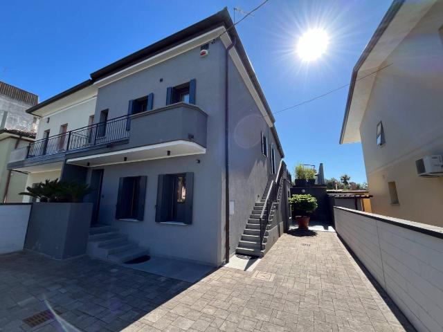 Villa quadrilocale 263mq