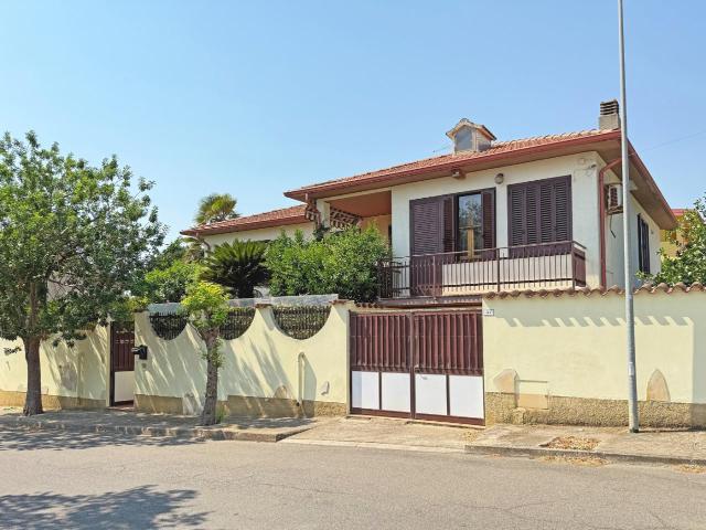 Villa quadrilocale 280mq