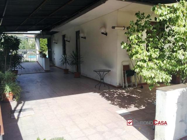 Villa quadrilocale 80mq