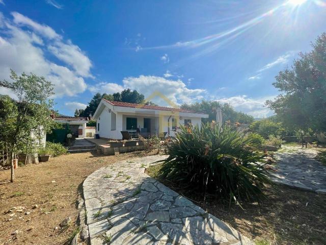 Villa quadrilocale 85mq