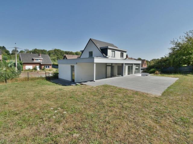 Villa quietly situated in a dead end street in Hoeilaart