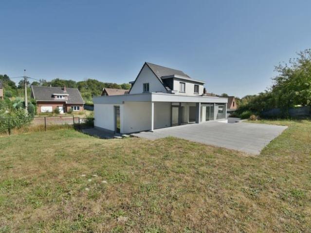 Villa quietly situated in a dead end street in Hoeilaart