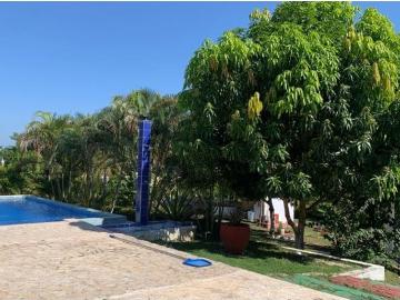 Casa en alquiler en Turbaco - Cuarto de servicio