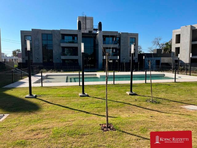VILLA QUISQUIZACATE RICARDO ROJAS 8200 ALQUILER DEPARTAMENTO 2 DORM. EN PRIMER PISO