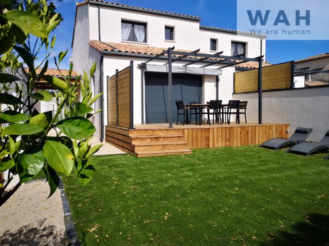 VILLA R+1 98 m2