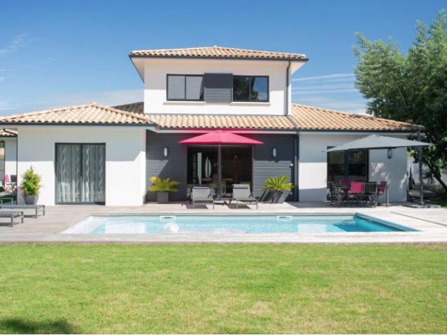 Villa R+1 de 130m2 sur un terrain de 715 m2 à Tautavel