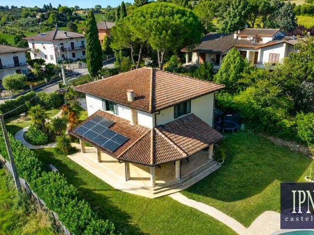 Villa Rancolfo 307m² Pierantonio