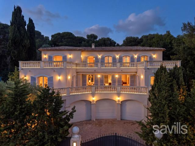 Villa raffinée proche Grand Hôtel