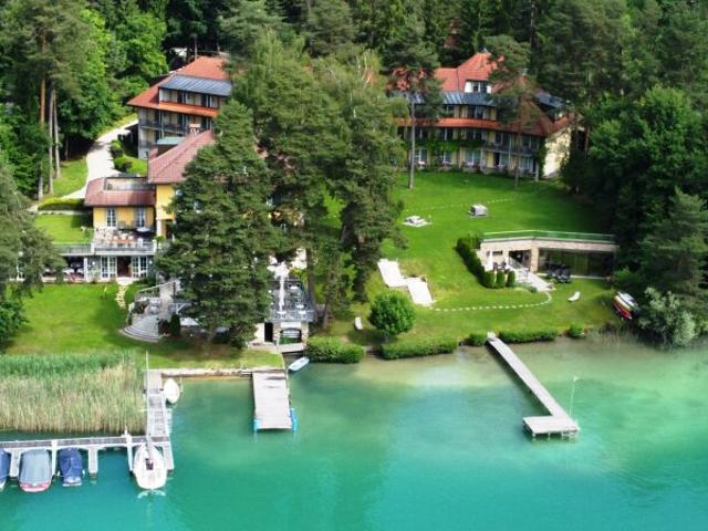 'Villa Rainer' in Pörtschach am Wörthersee