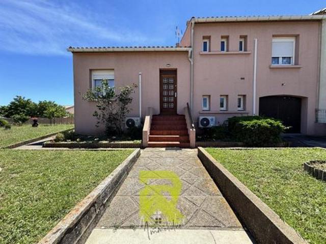Villa à vendre sur Meze
