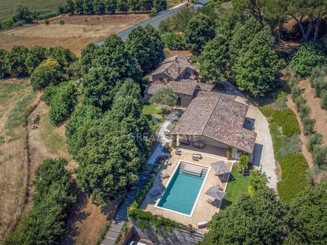 Villa Renana 672m² Orvieto